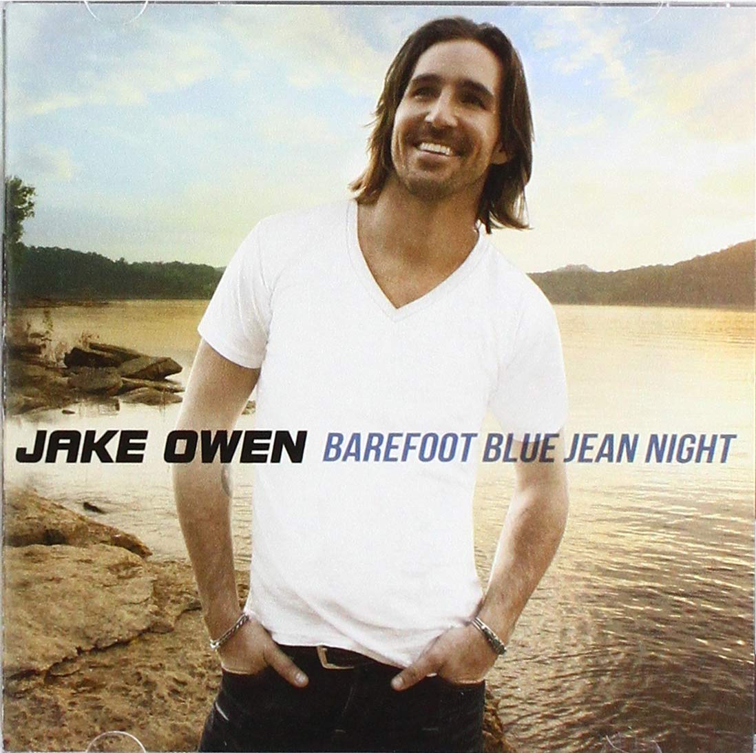Barefoot Blue Jean Night