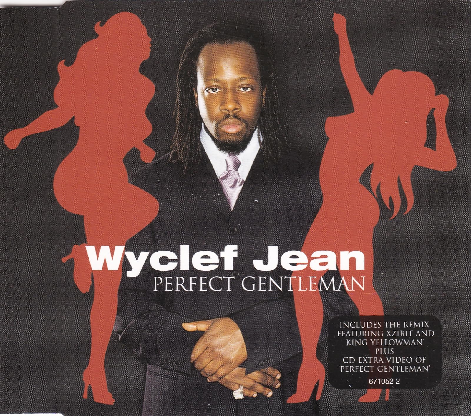 Wyclef Jean-perfect Gentleman New