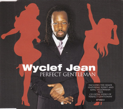 Wyclef Jean-perfect Gentleman New