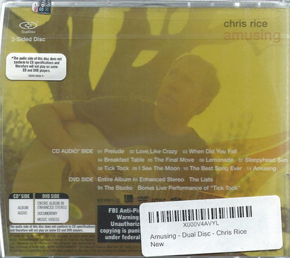 Amusing (Dual Disc