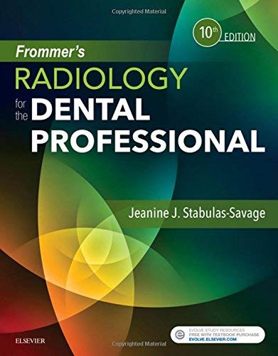 Frommer`S Radiology For The Dental Professional