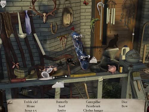 SELECT GAMES: Mystery Agency: A Vampire’s Kiss (PC DVD