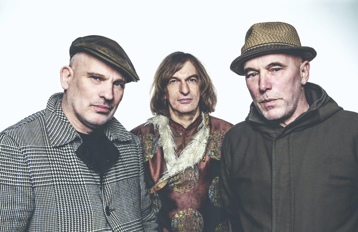 Coldcut X On-U Sound - Outside The Echo Chamber