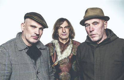 Coldcut X On-U Sound - Outside The Echo Chamber
