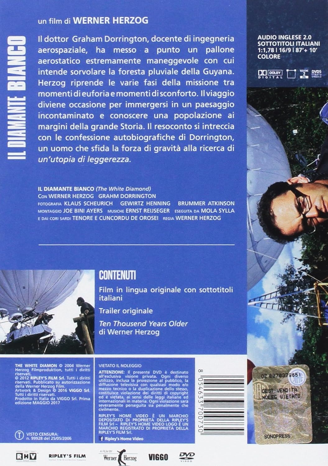 Il Diamante Bianco