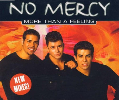 More Than a Feeling