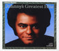 JOHNNY MATHIS-JOHNYïS GREATEST HITS