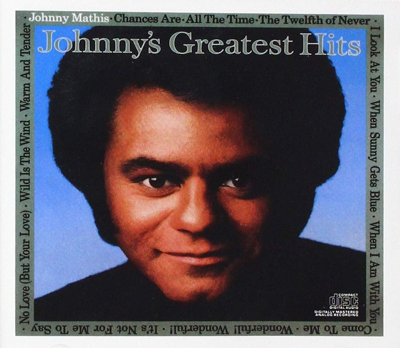 JOHNNY MATHIS-JOHNYïS GREATEST HITS