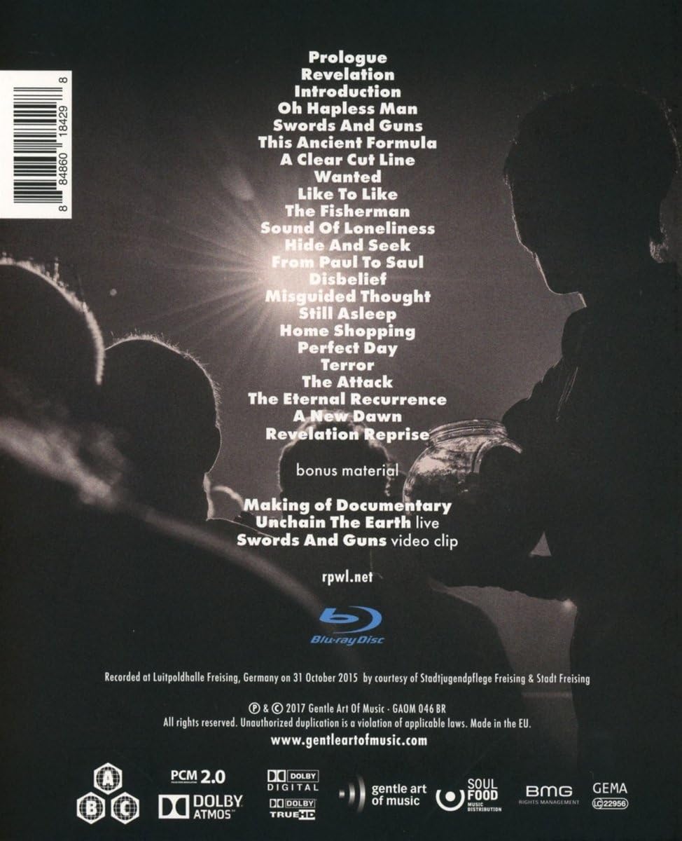 RPWL - A New Dawn