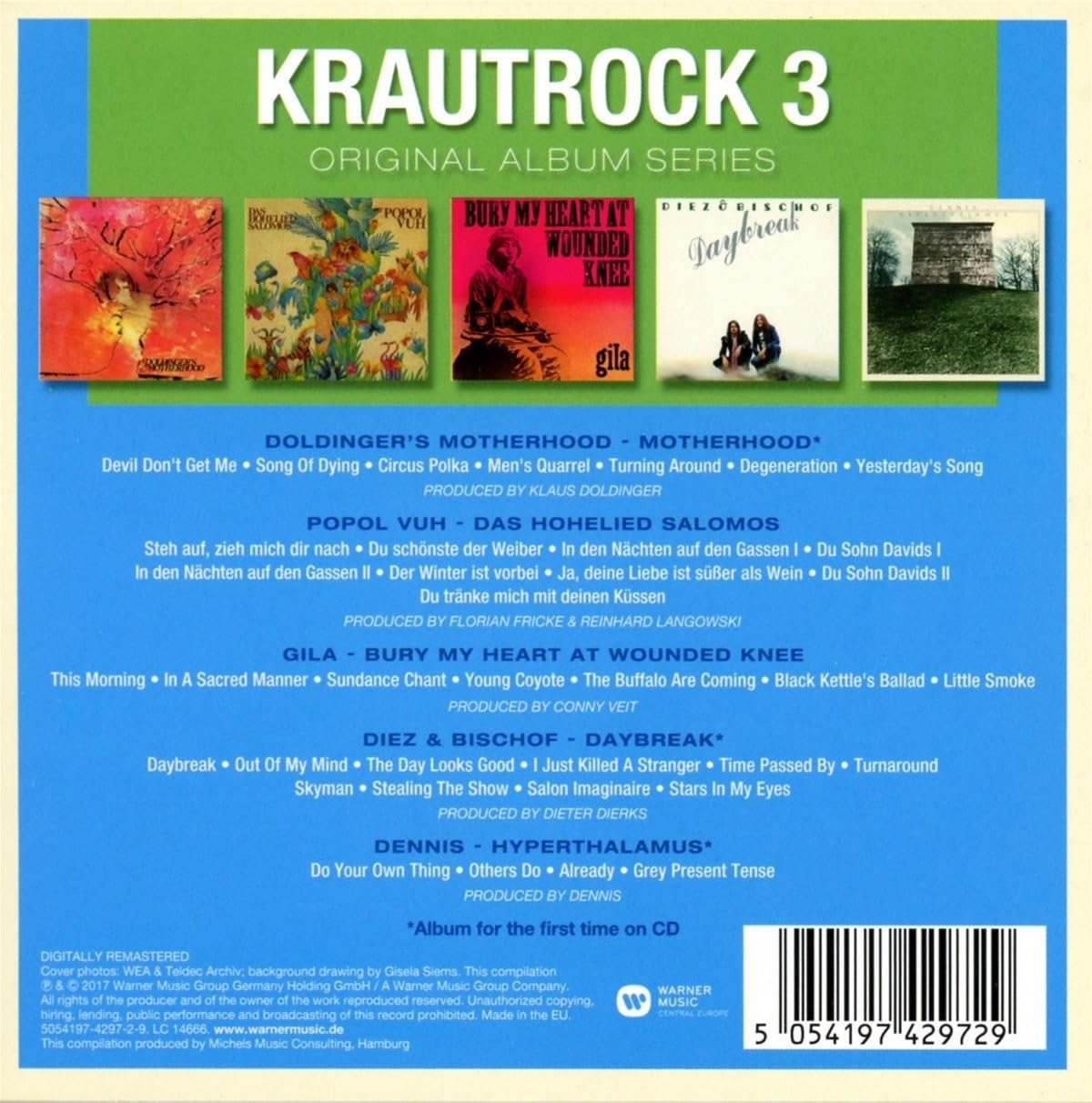 Original Album Series Vol.3