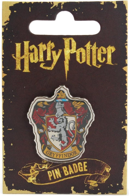 Harry Potter - Pin Badges - Harry Potter Pin Badge - Gryffindor Crest