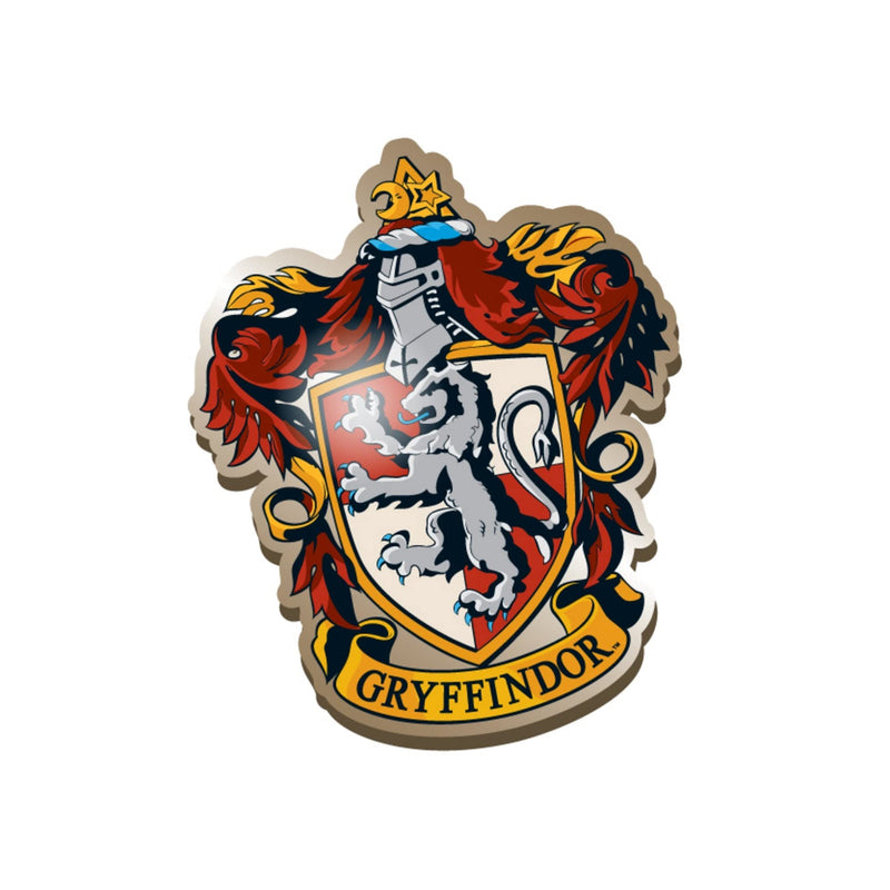 Harry Potter - Pin Badges - Harry Potter Pin Badge - Gryffindor Crest