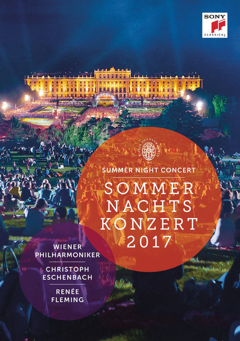 Sommernachtskonzert 2017 - Summer Night Concert
