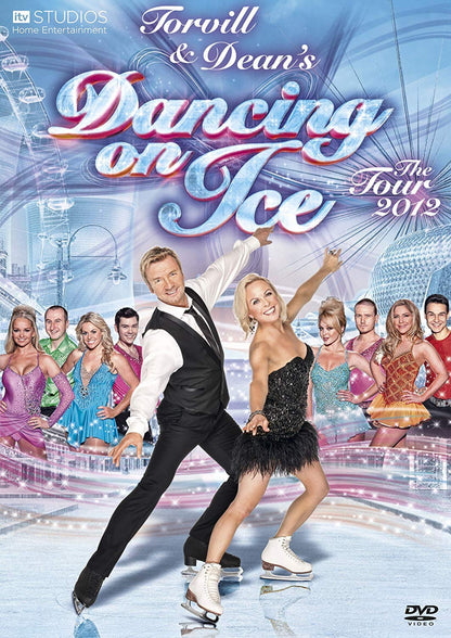 Dancing on Ice: The Live Tour 2012