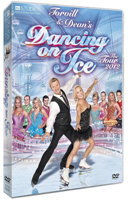 Dancing on Ice: The Live Tour 2012
