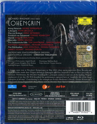 Wagner: Lohengrin