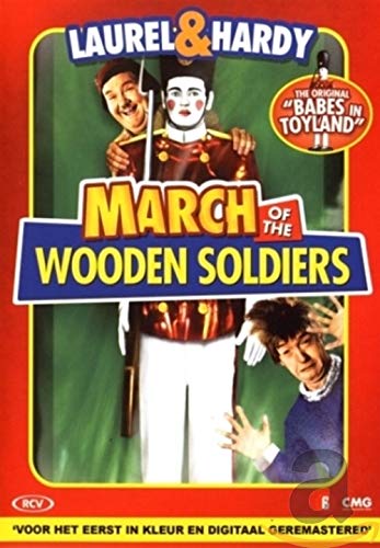 Laurel & Hardy-March Of The Wooden Soldiers 2007