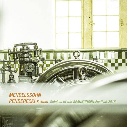 Mendelssohn: Soloists of the Spannungen Festival 2016