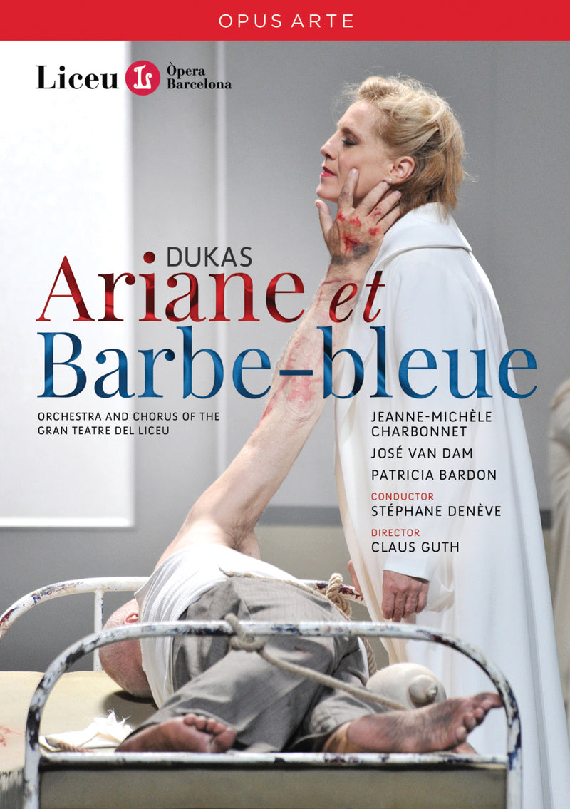 Ariane Et Barbe-bleue: Gran Teatre Del Liceu (Denève)