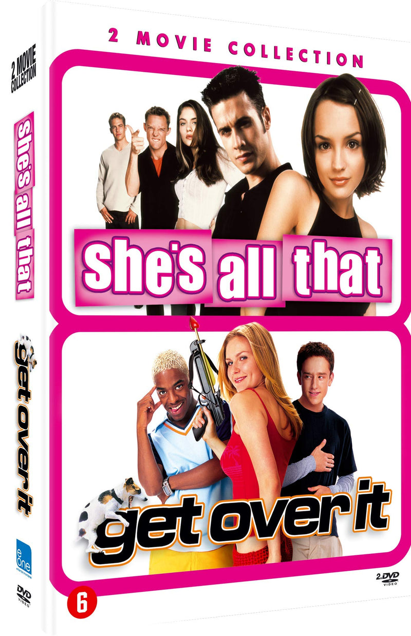 She's All That/Get Over It 2017