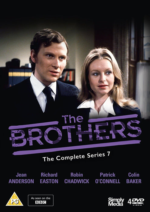 The Brothers - The Complete Series 7 BBC