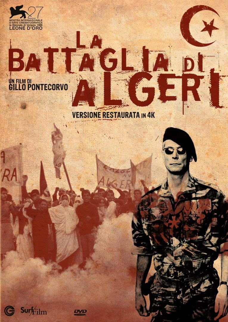 La Battaglia Di Algeri (Restaurata In 4K Ultra-HD)