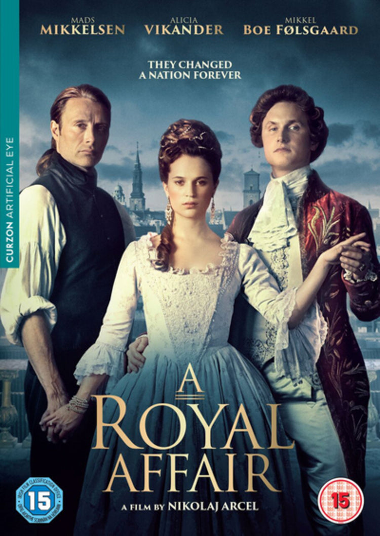 A Royal Affair