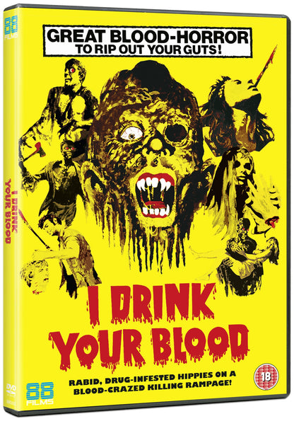 I Drink Your Blood