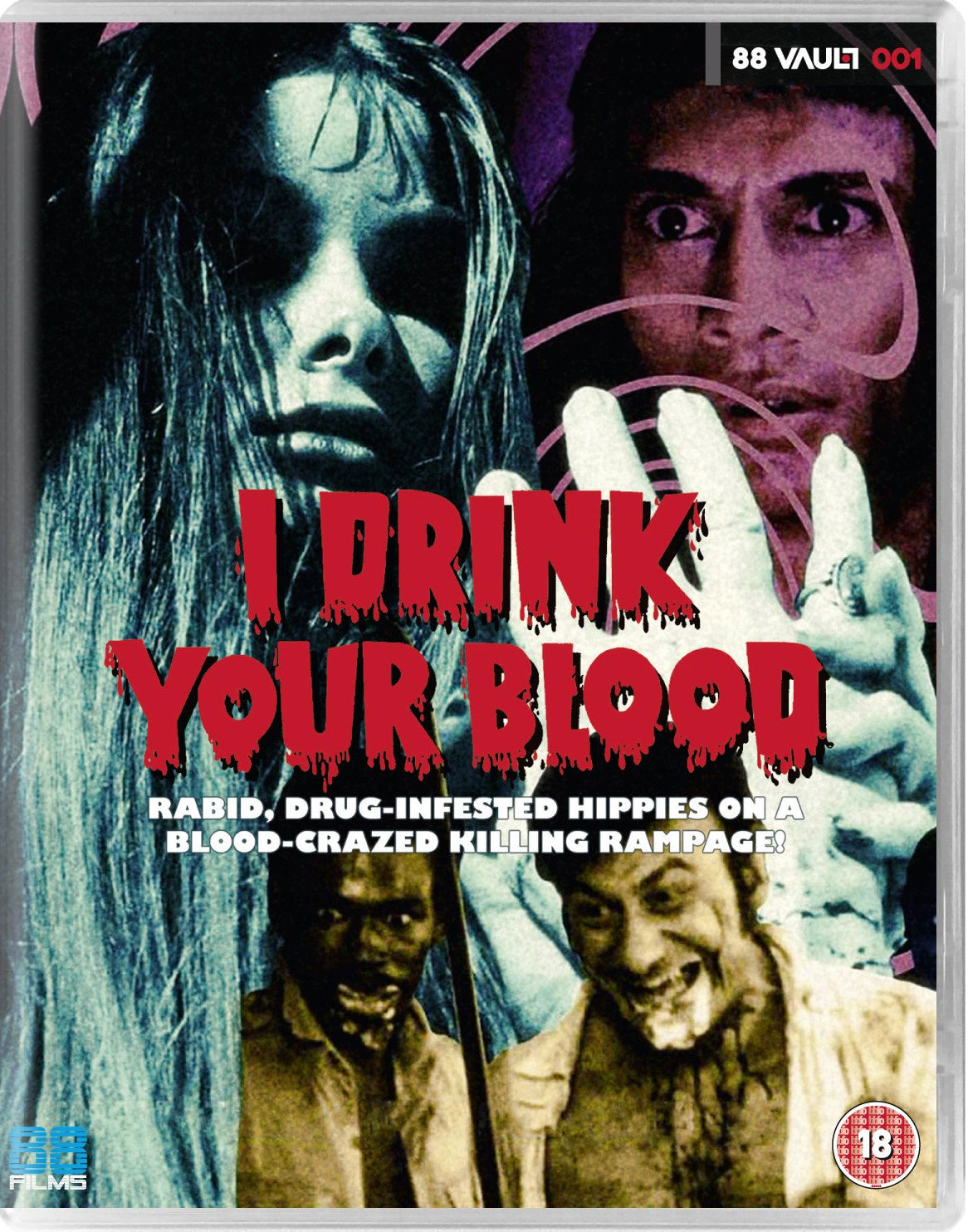 I Drink Your Blood