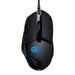 Logitech G402 Hyperion Fury Wired Gaming Mouse, 4,000 DPI, Lightweight, 8 Programmable Buttons, DPI Switch Button, Compatible with PC/Mac - Black G402 East European Version