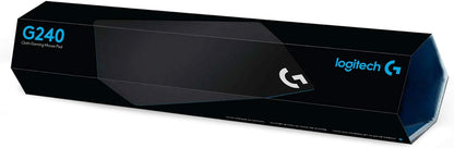 Logitech G402 Hyperion Fury Wired Gaming Mouse, 4,000 DPI, Lightweight, 8 Programmable Buttons, DPI Switch Button, Compatible with PC/Mac - Black G402 East European Version
