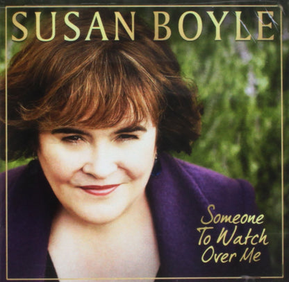 Someone To Watch Over Me