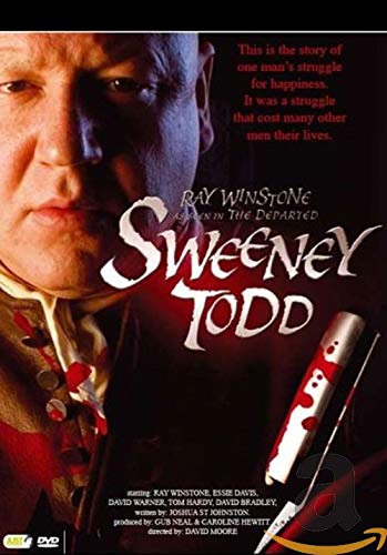 SWEENEY TODD (2006) (import