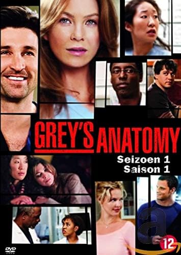 Grey'S Anatomy - Seizoen 1