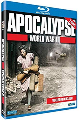 Apocalypse - World war 2