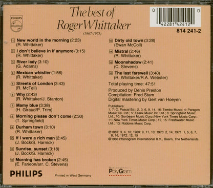 The Best Of (CD