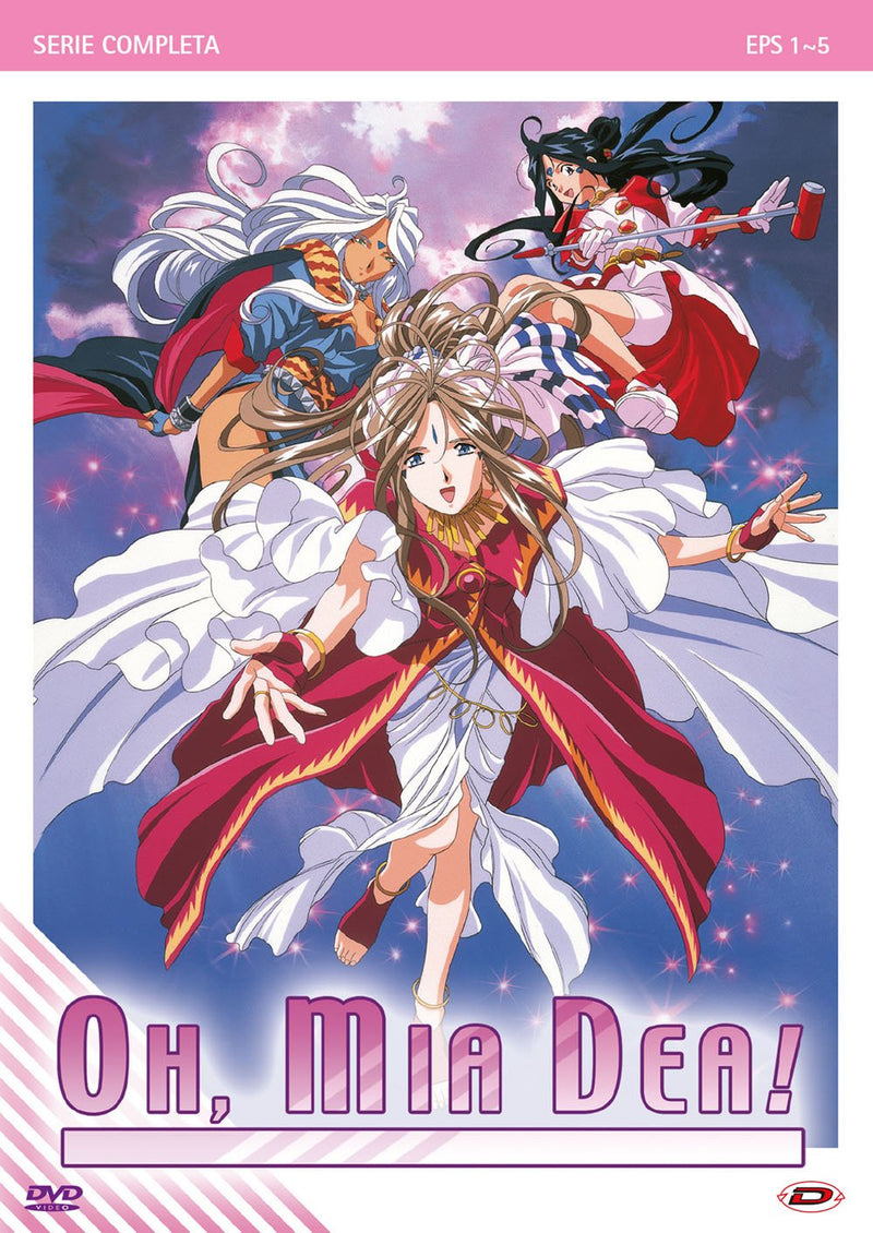 Oh Mia Dea-The Complete Series