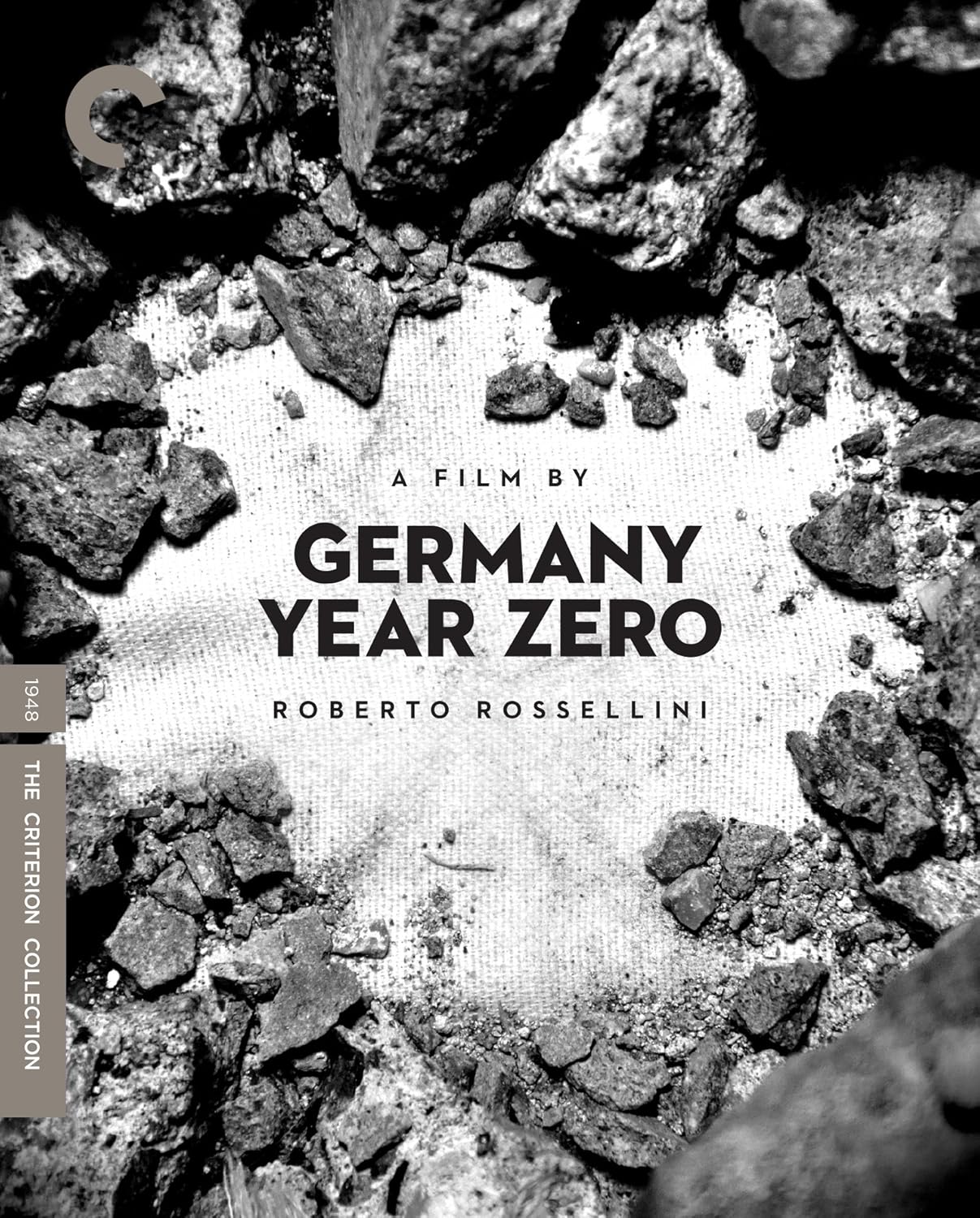 Roberto Rossellini's War Trilogy (Rome Open City, Paisan, Germany Year Zero) (The Criterion Collection)