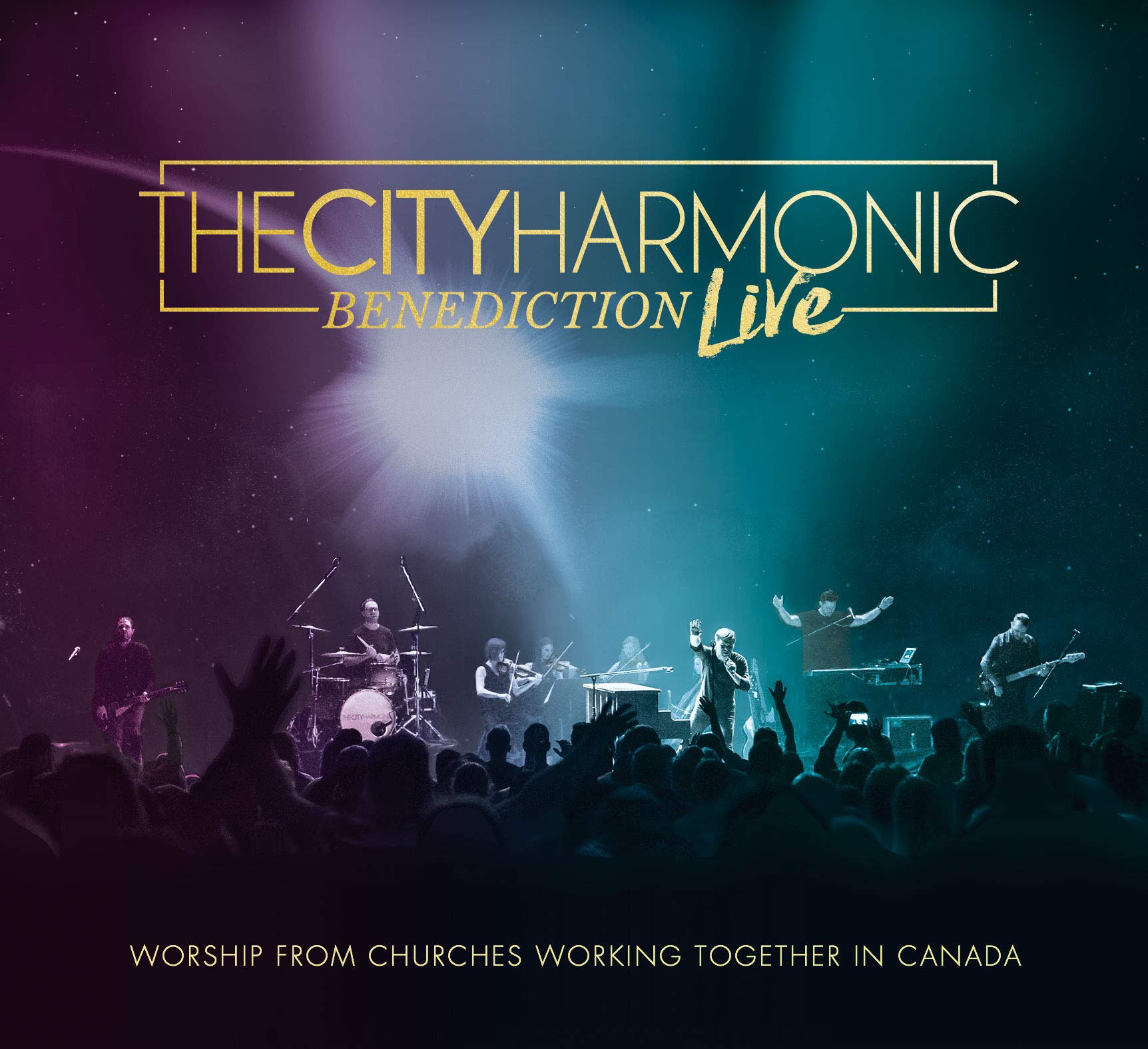 The City Harmonic - Benediction (Live