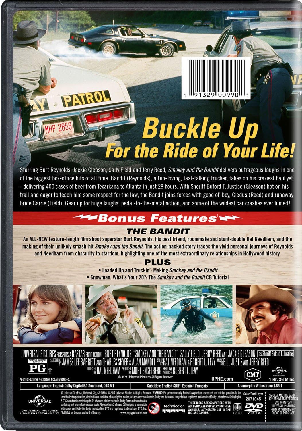 Smokey and the Bandit