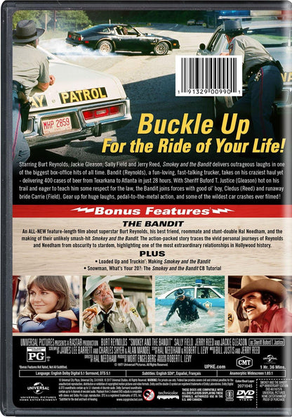 Smokey and the Bandit