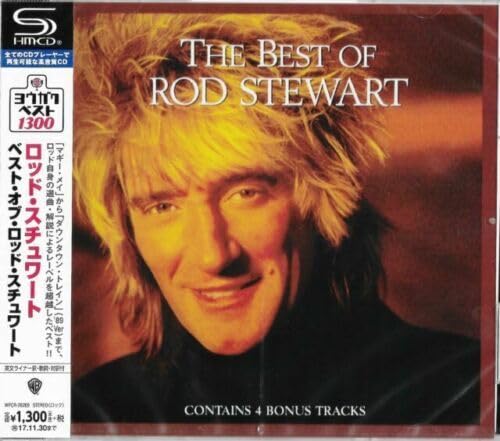 The Best Of Rod Stewart
