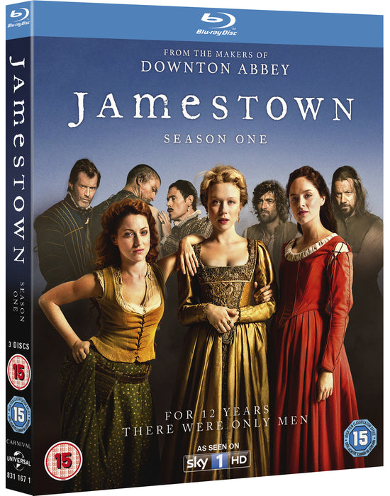 Jamestown: Season One