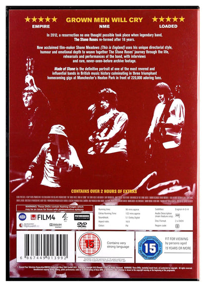 The Stone Roses: Made of Stone (2-Disc Collectors Edition)