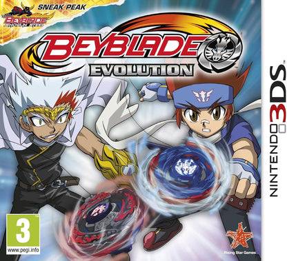 Beyblade: Evolution (Nintendo 3DS