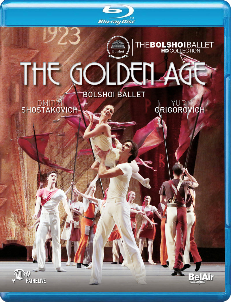 The Golden Age: Bolshoi Ballet