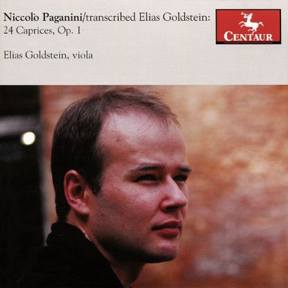 Niccolo Paganini: 24 Caprices, Op. 1