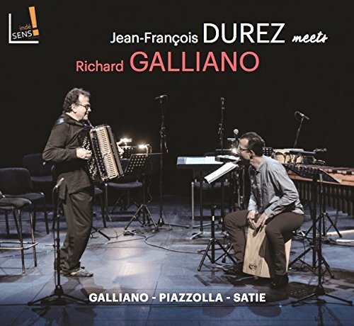 Jean-Francois Durez Meets Rich