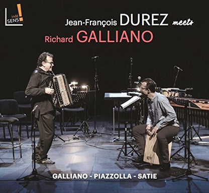 Jean-Francois Durez Meets Rich