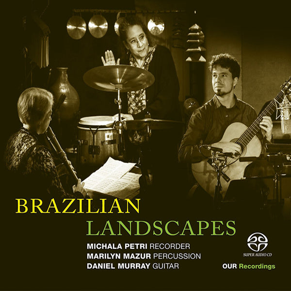 Brazilian Landscapes